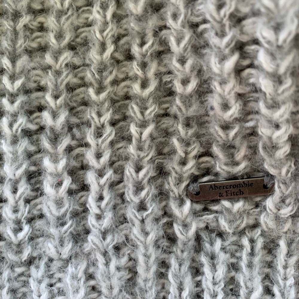 Abercrombie crop sweaters - Lot of 2 - Picture 5 of 5